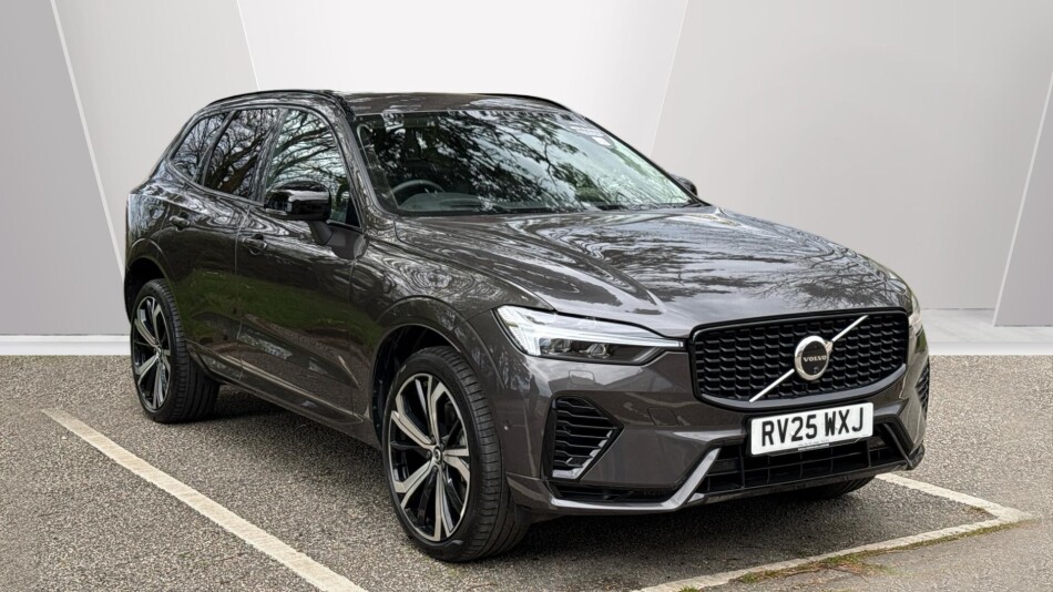 Volvo XC60 2.0 T8 [455] PHEV Ultra Dark 5dr AWD Geartronic Estate